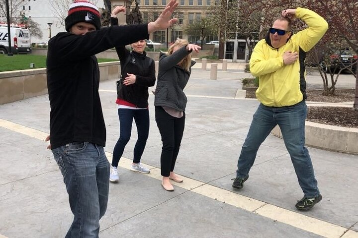 Fun City Scavenger Hunt in Birmingham, UK by Operation City Quest - Photo 1 of 7